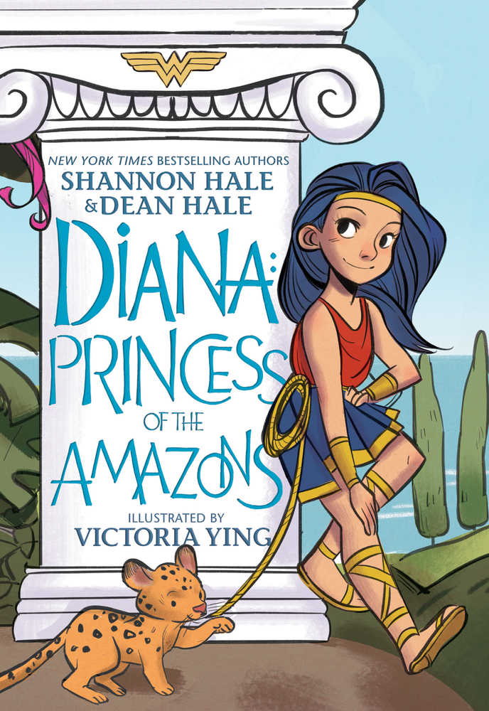 Diana Princess Of The Amazons TPB