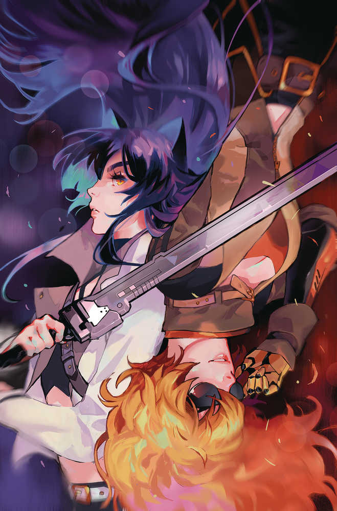 Rwby #2 (Of 7)