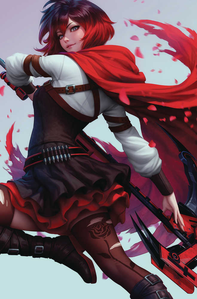 Rwby #2 (Of 7) Variant Edition