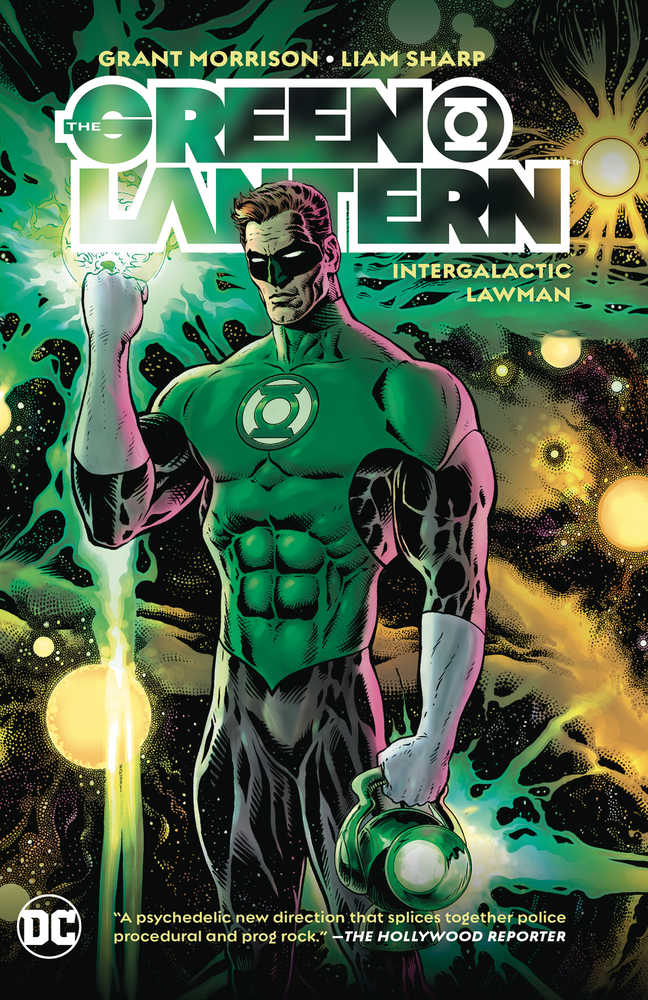 GREEN LANTERN TP (2025)