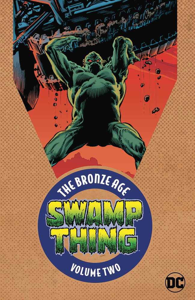 Swamp Thing The Bronze Age TPB Volume 02