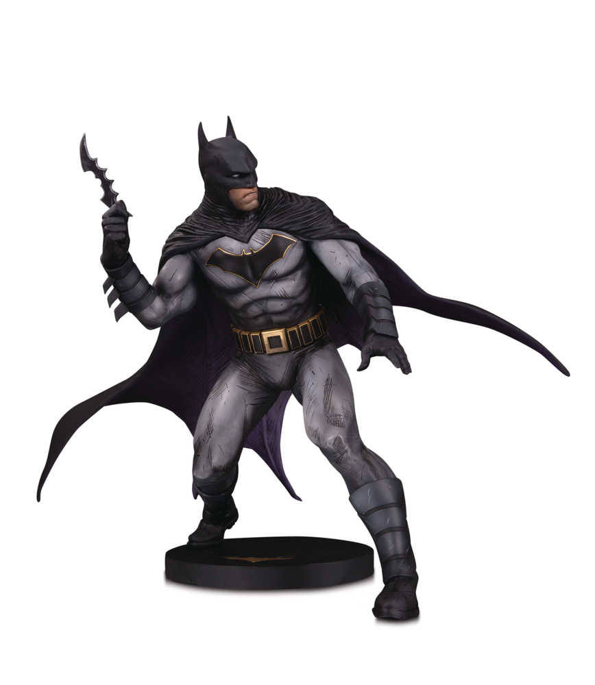 DC Designer Ser Batman By Olivier Coipel Statue