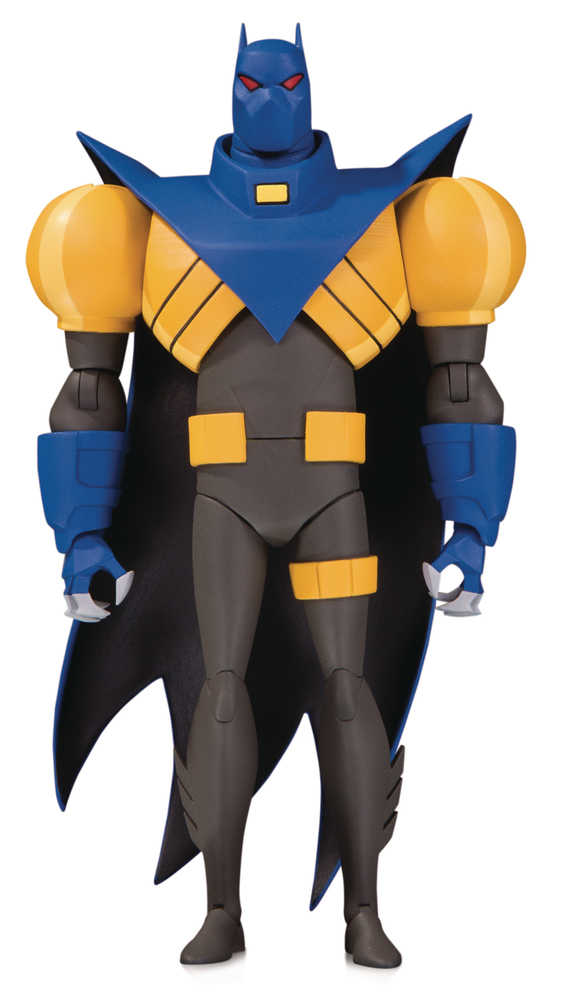 Batman The Adventures Continues Azrael Action Figure