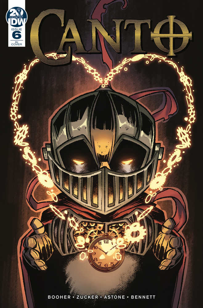 Canto #6 (Of 6) 10 Copy Variant Edition Ingranata & Sahadewa 