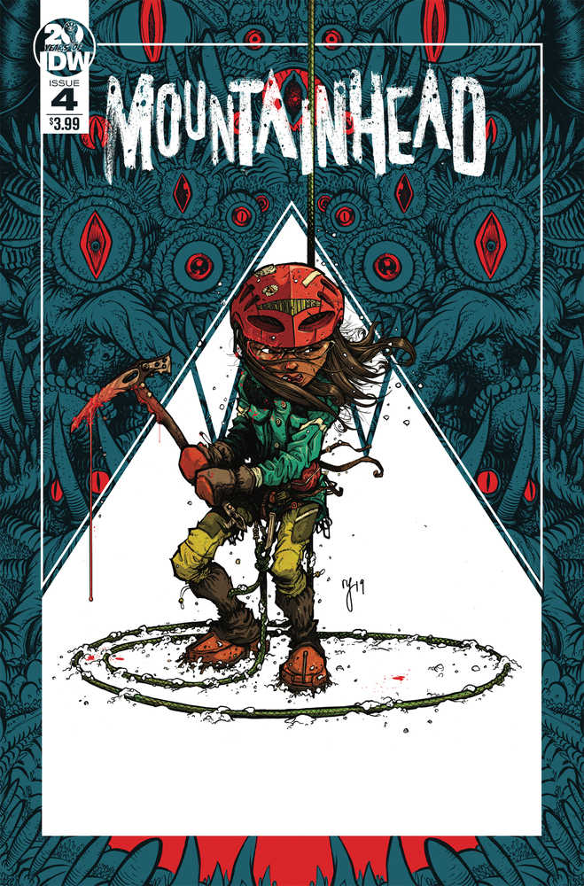 Mountainhead #4 (Of 5) Cover A Ryan Lee