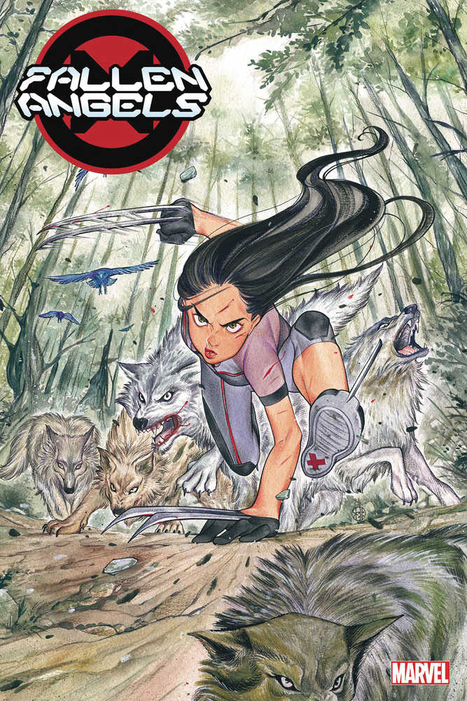 Fallen Angels #2 Momoko Variant Dx