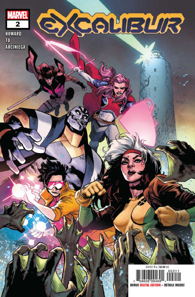 Excalibur #2 Dx