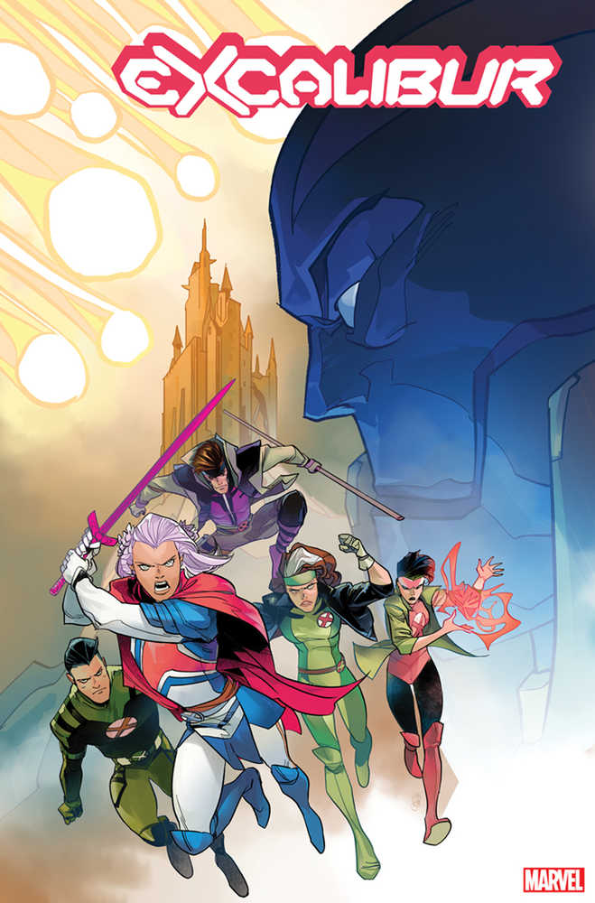Excalibur #2 Schmidt Variant Dx