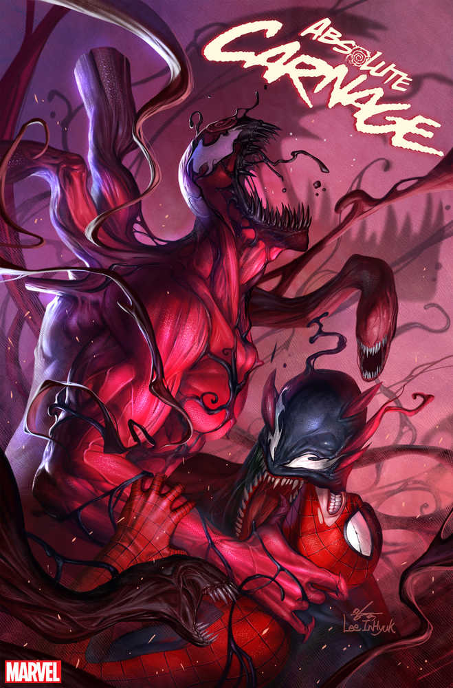 Absolute Carnage #5 (Of 5) Artist Variant Ac