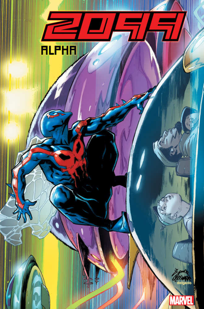 2099 Alpha #1 Stegman Variant