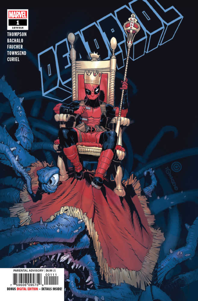 DEADPOOL (2019)