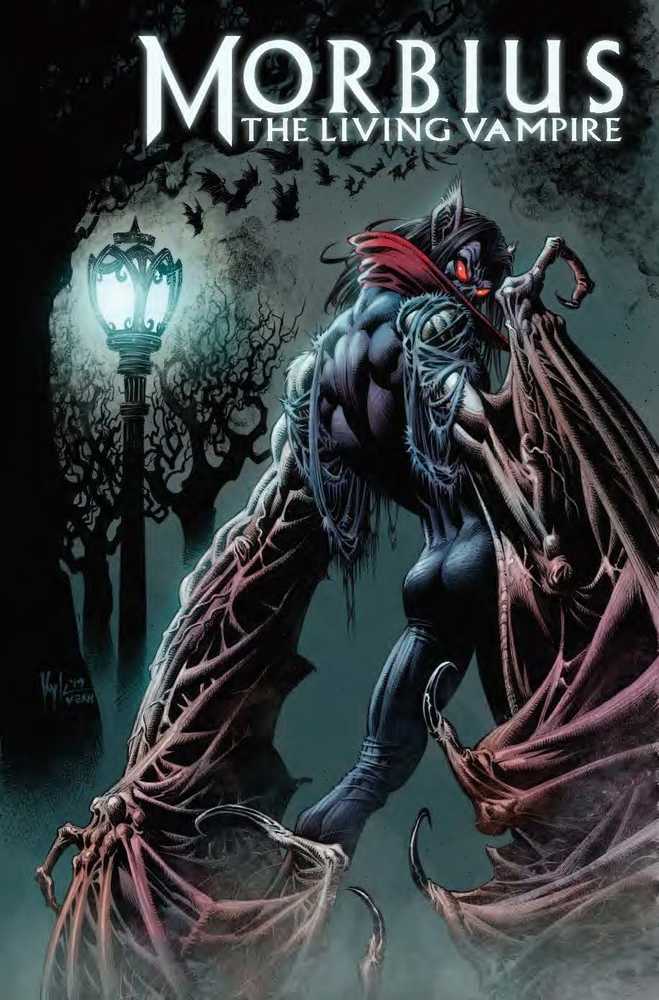 Morbius #1 Artist B Variant