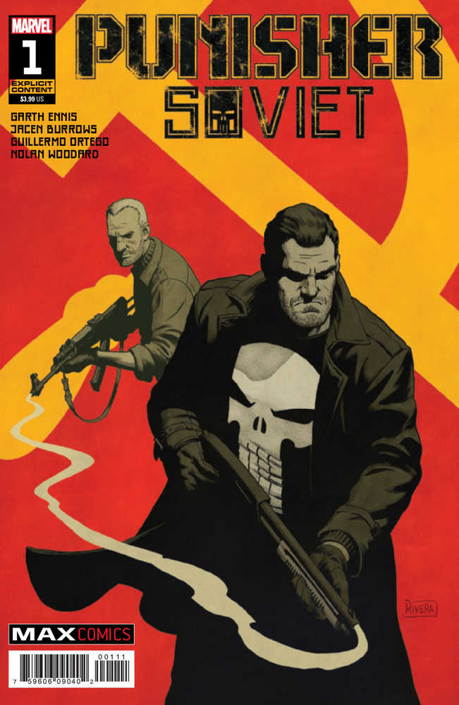 PUNISHER SOVIET (2019)