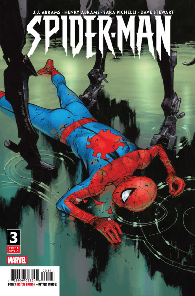 Spider-Man #3 (Of 5)
