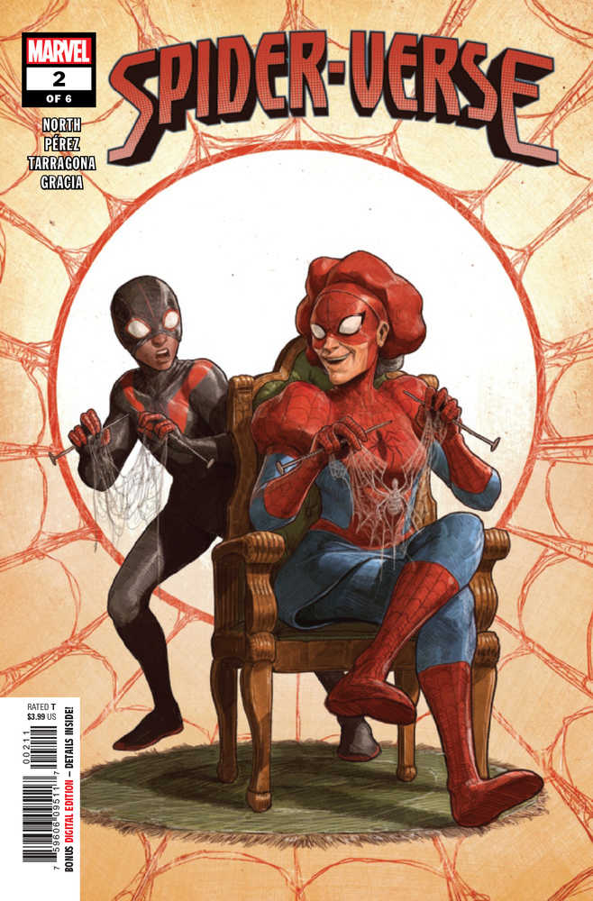 Spider Verse #2 (Of 6)