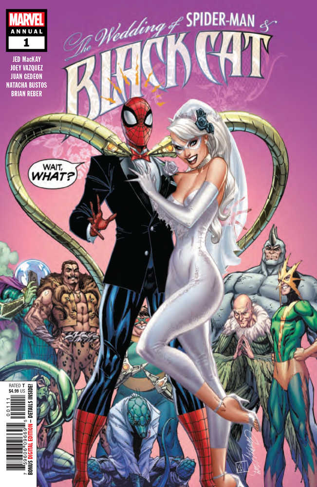 BLACK CAT ANNUAL (2019)