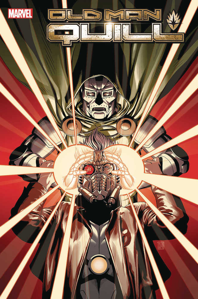 Old Man Quill #11 (Of 12)