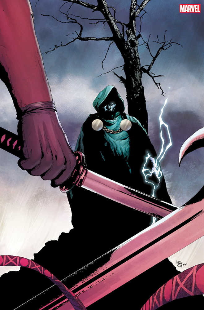 Strikeforce #3 Sorrentino Full Art Variant