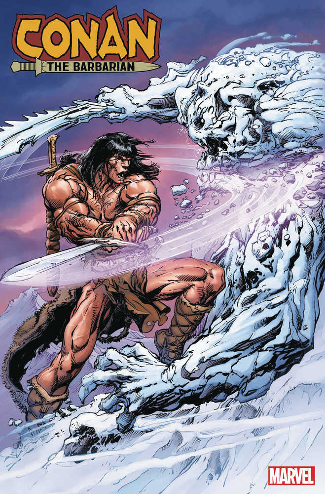 Conan The Barbarian #11 Neal Adams Variant