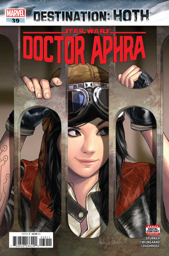 Star Wars Doctor Aphra #39
