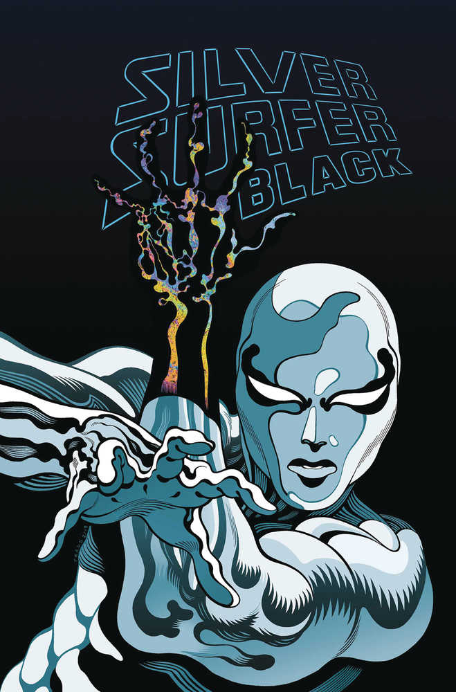 Silver Surfer Black TPB Treasury Edition