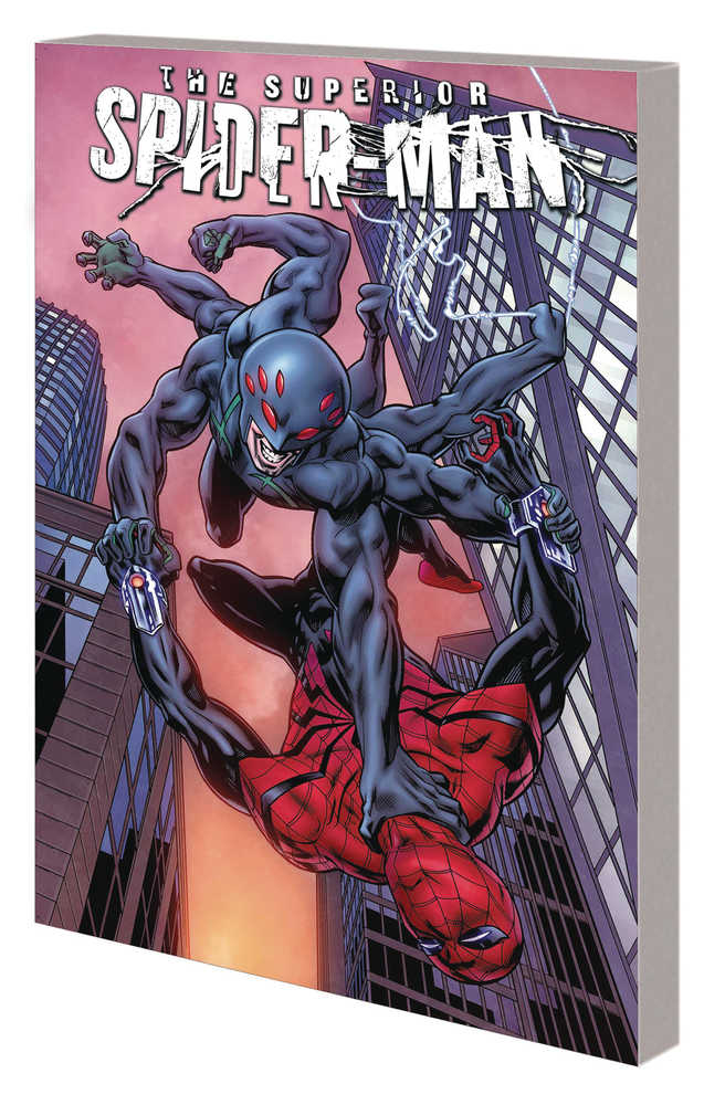 Superior Spider-Man TPB Volume 02 Otto Matic