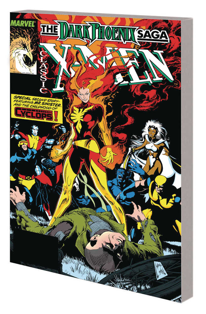 X-Men Classic Complete Collection TPB Volume 02