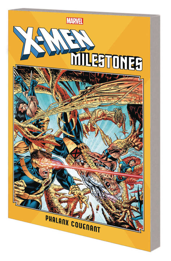 X-Men Milestones TPB Phalanx Covenant