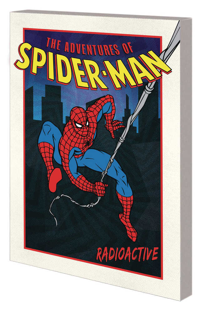 Adventures Of Spider-Man Graphic Novel TPB Radioactive