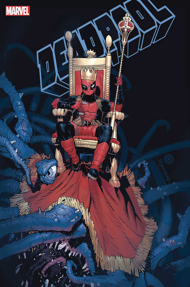 Deadpool #1 Poster