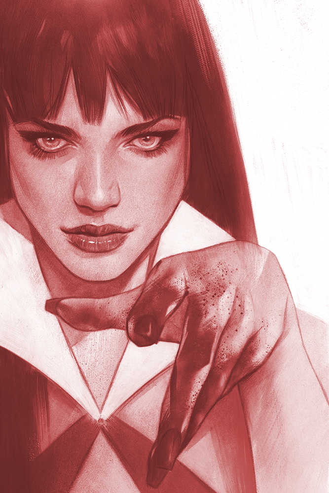 Vengeance Of Vampirella #2 40 Copy Oliver Tint Variant Edition