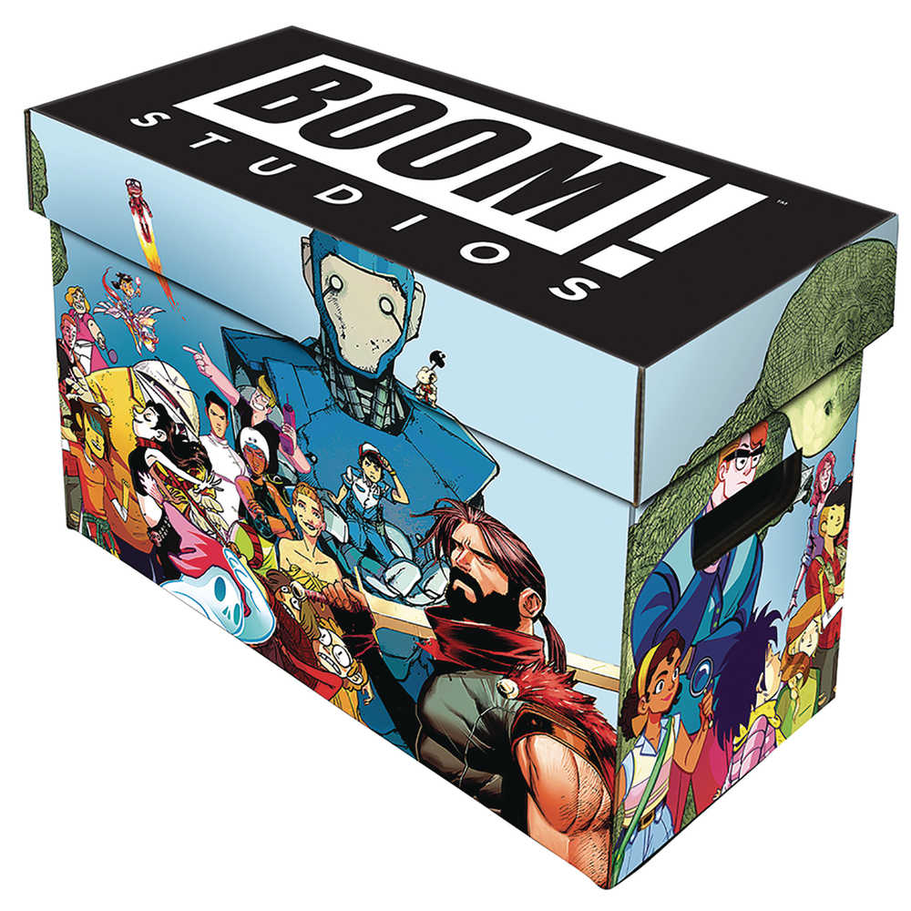 Boom Studios Short Box 