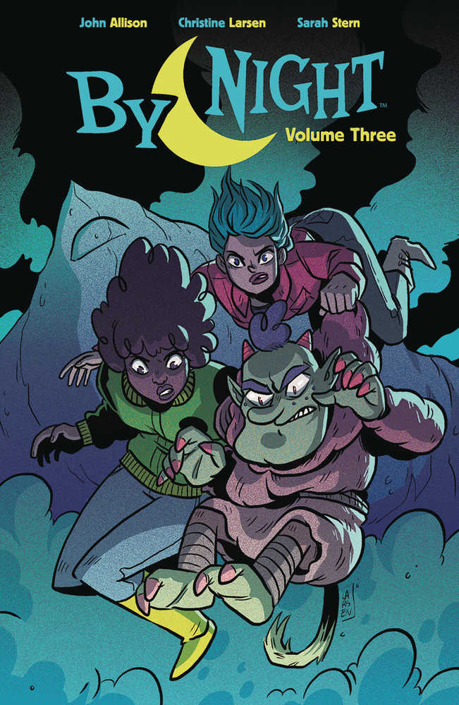 By Night TPB Volume 03 