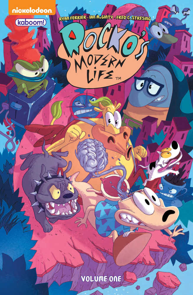 ROCKOS MODERN AFTERLIFE TP (2025)