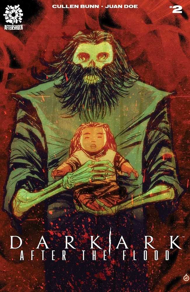 Dark Ark After Flood #2 Cover A Doe