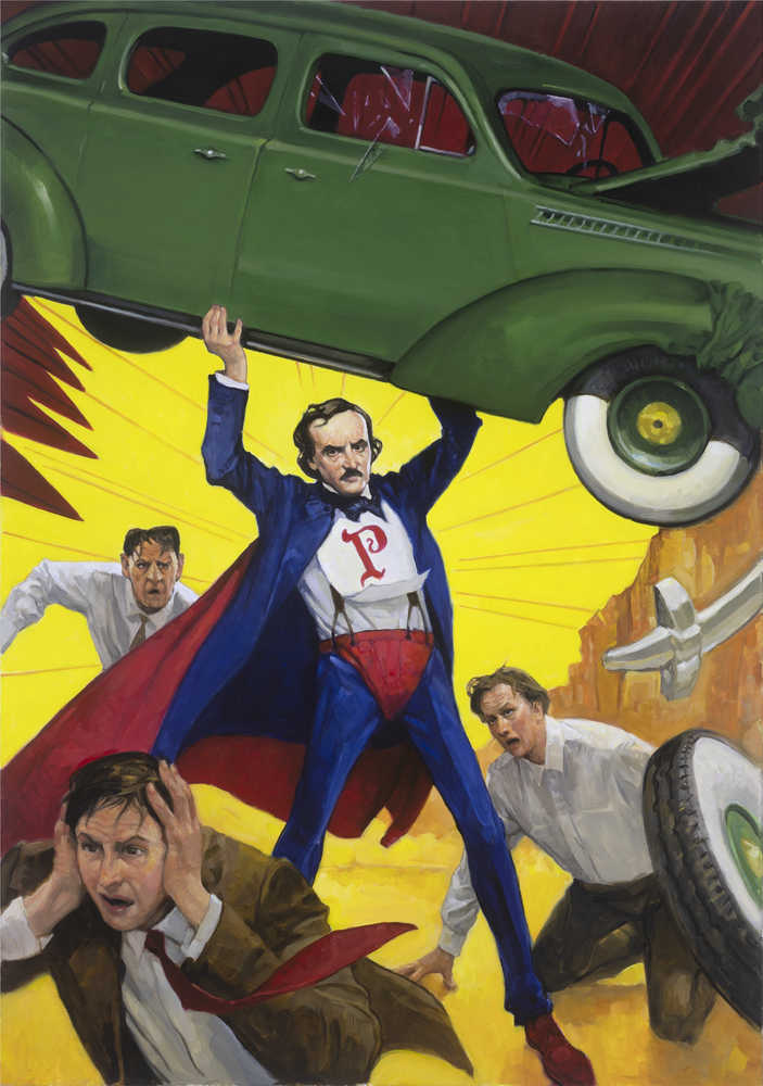 Edgar Allan Poes Snifter Of Terror Season 2 #2 (Of 6) (Mature)