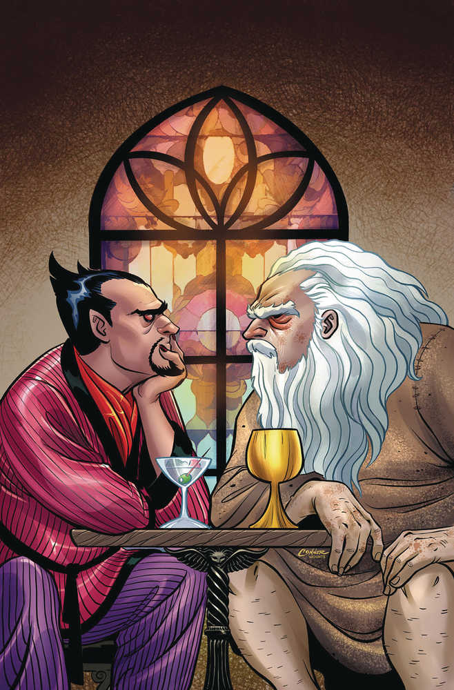 Second Coming #5 (Of 6) (Mature)