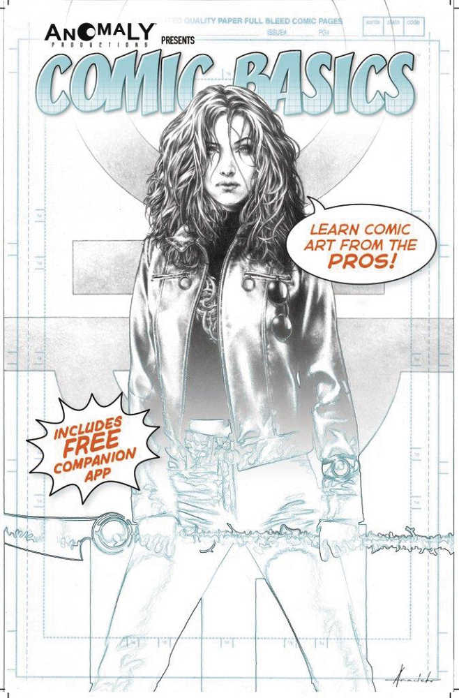 Anomaly Productions Presents Comic Basics #1