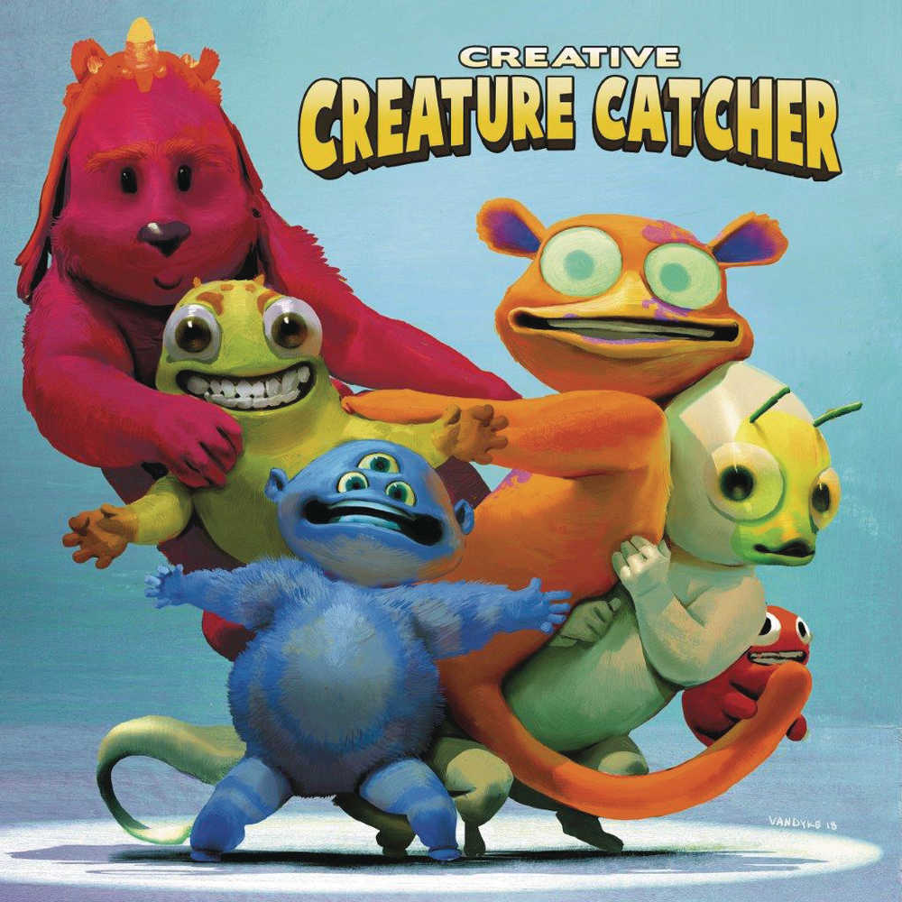 Creative Creature Catcher One Shot 