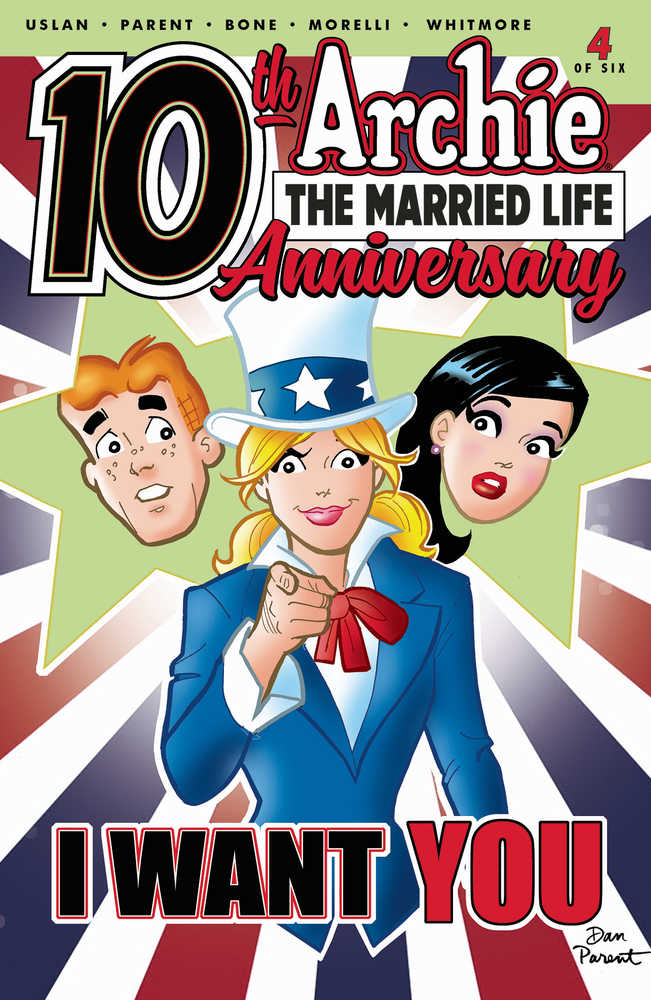 ARCHIE MARRIED LIFE 10 YEARS LATER (2019)