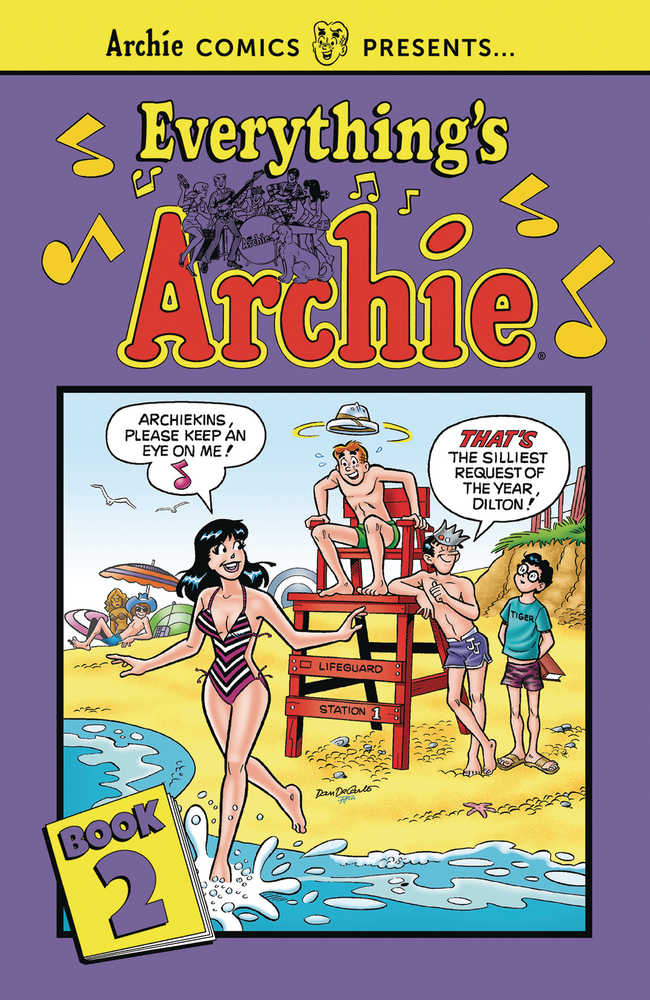 Everythings Archie TPB Volume 02