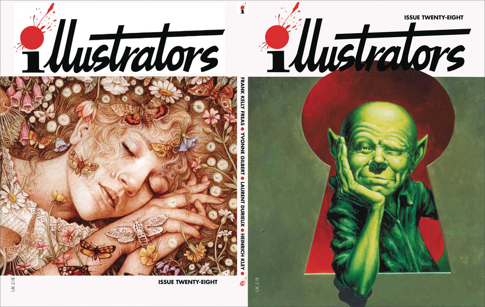 Illustrators Magazine #28 