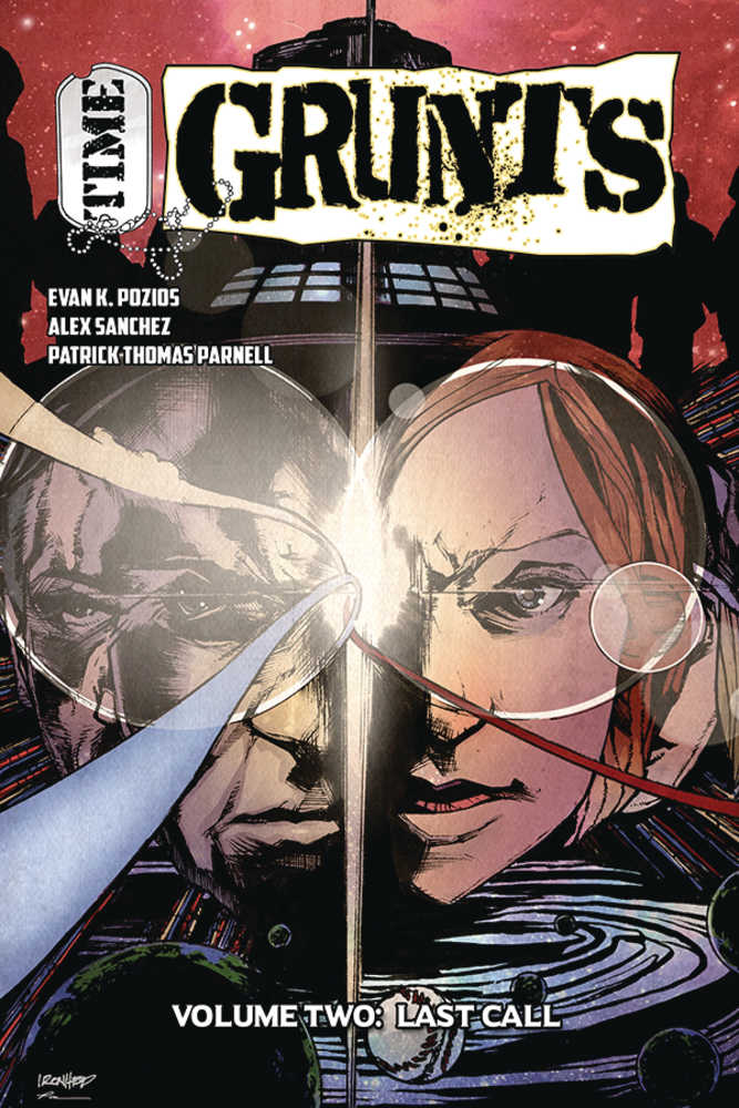 Time Grunts TPB Volume 02 