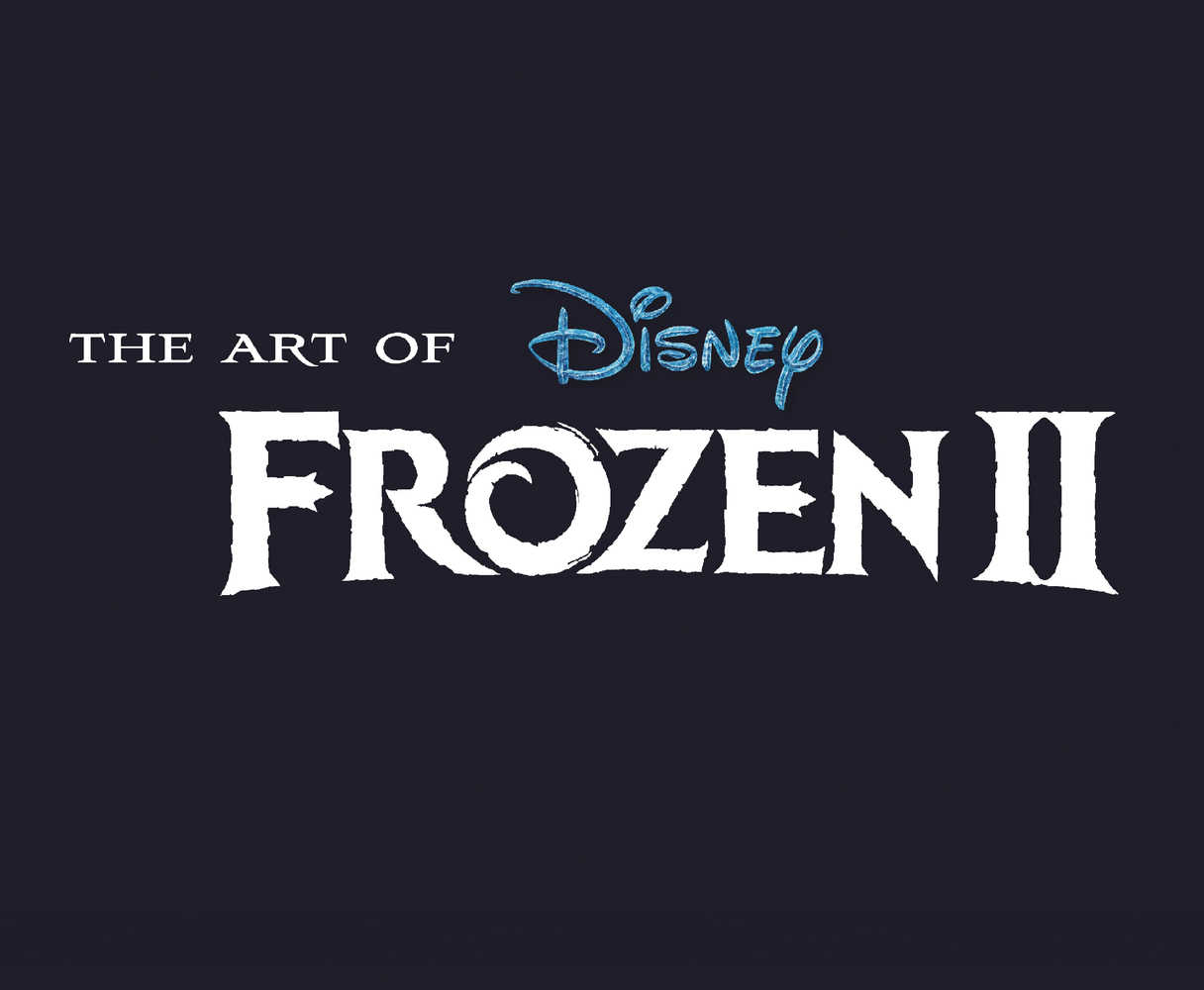 Art Of Frozen 2 Hardcover 
