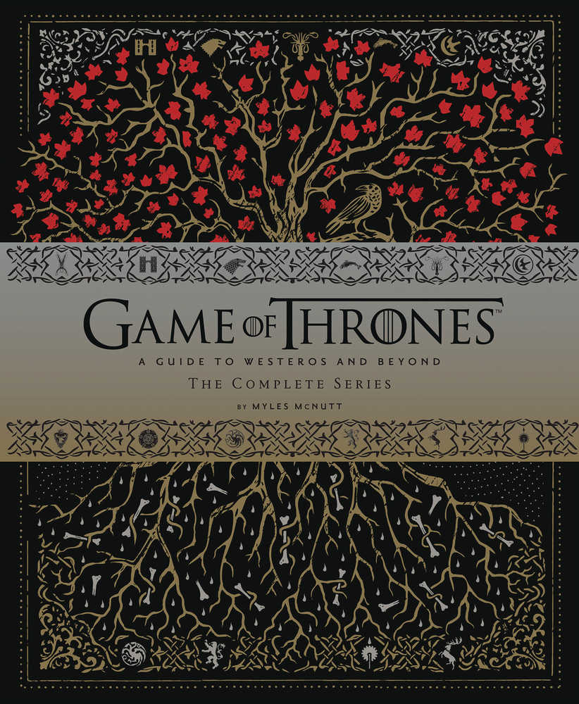 Game Of Thrones Guide To The Westeros & Beyond Comp Series 