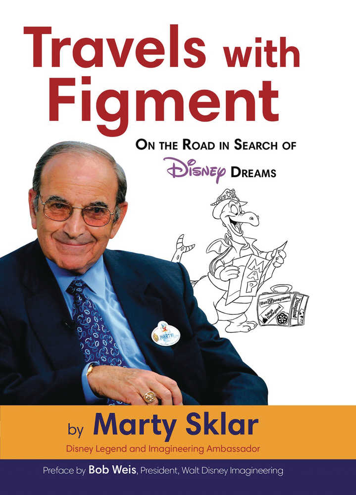 Marty Sklar