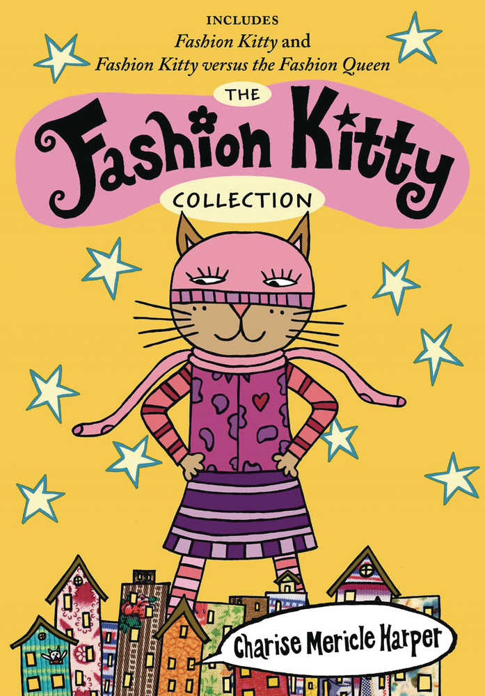 Fashion Kitty Collection Graphic Novel 