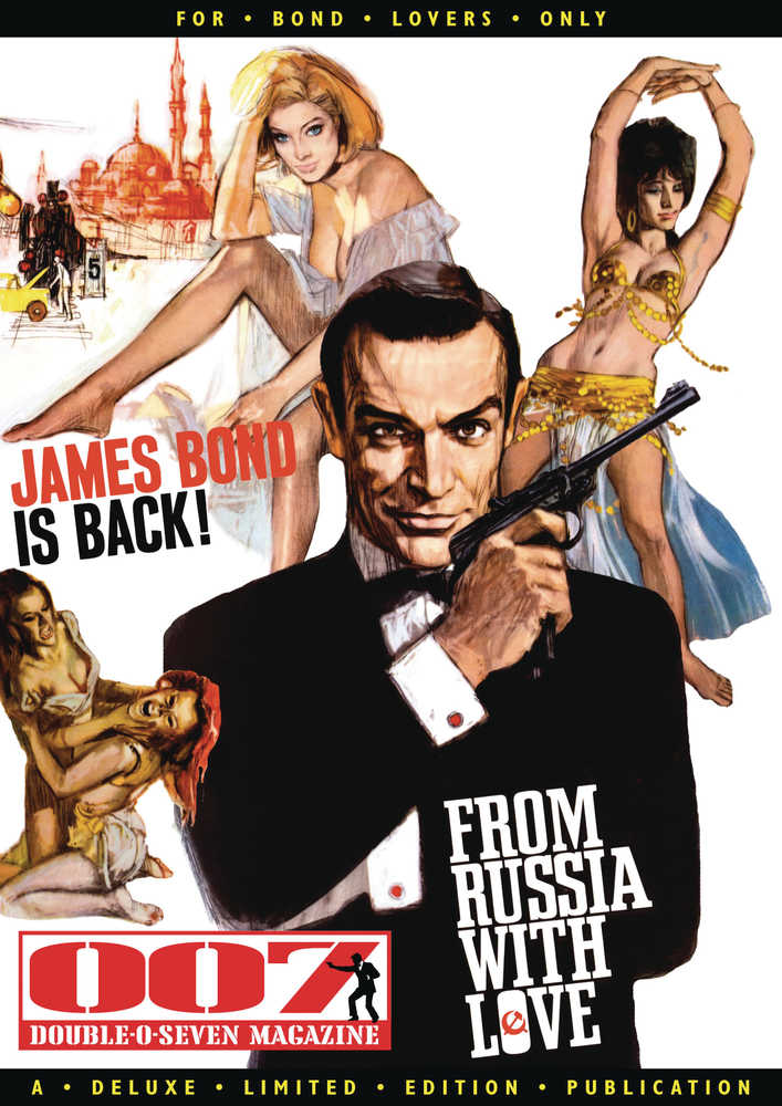 007 Magazine Special From Russia with Love Overview