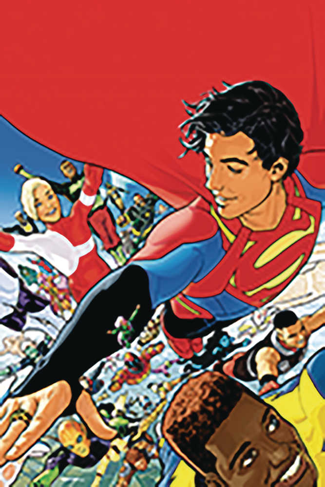 Df Legion Of Superheroes #1 Sook Signed Plus 1 