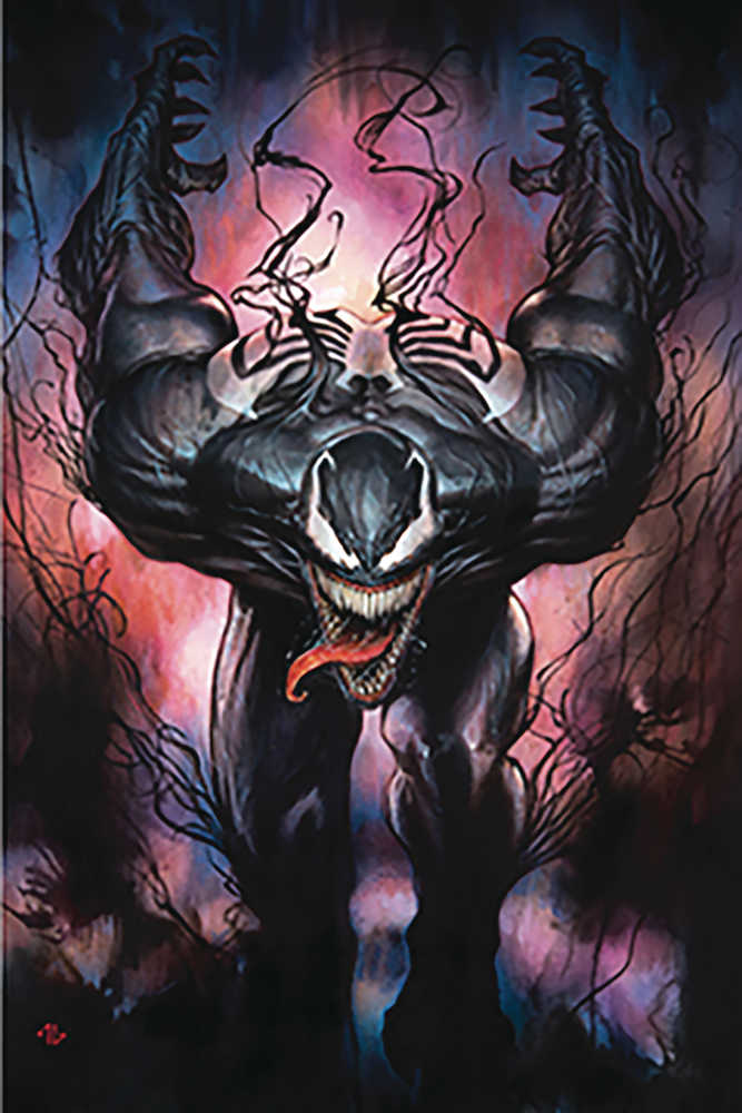 Df Absolute Carnage #1 Cates Signed Granov Csa Exclusive 